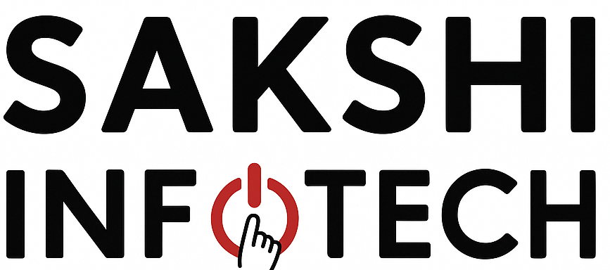 Sakshi Infotech Logo